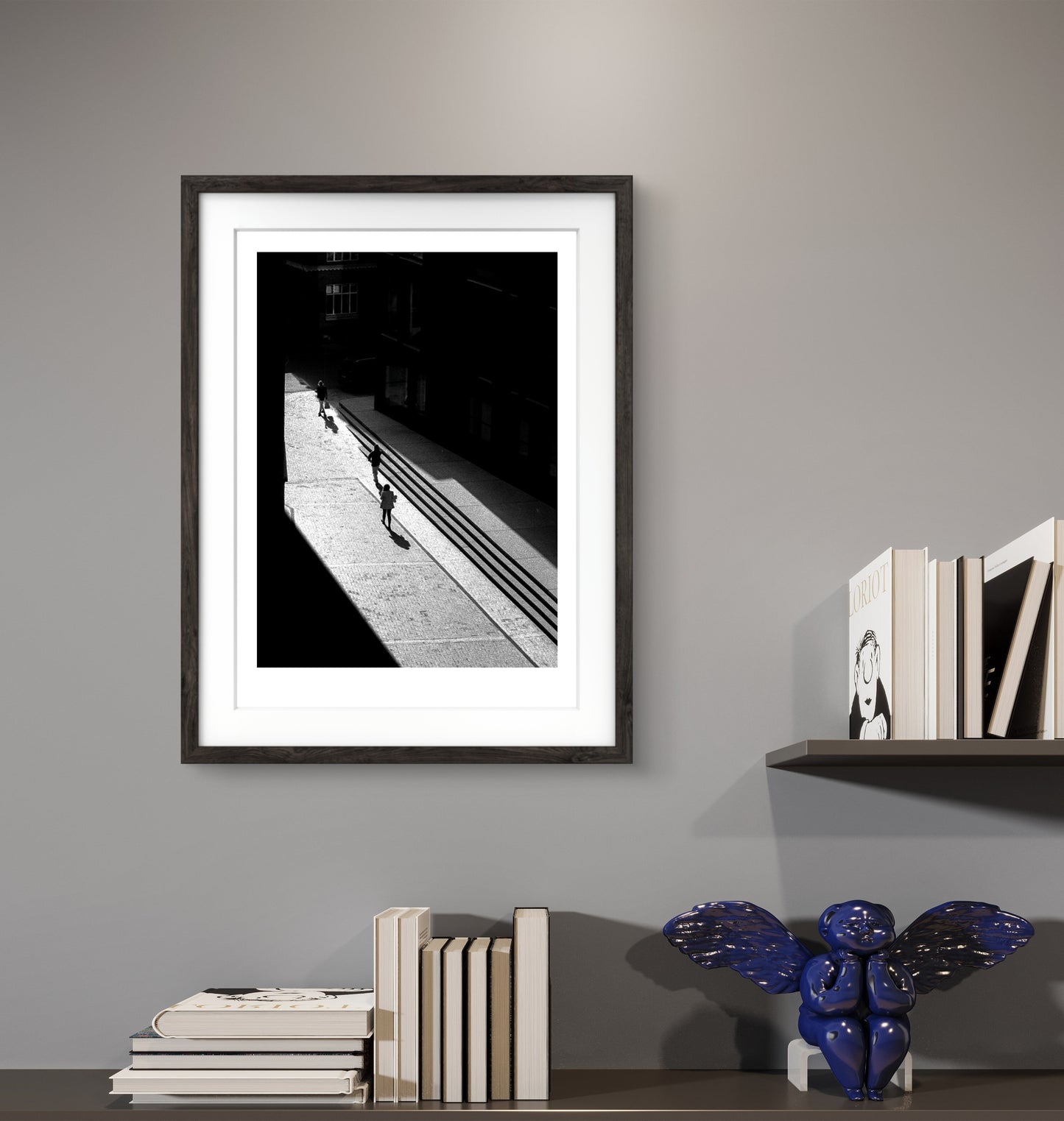 Analog Street