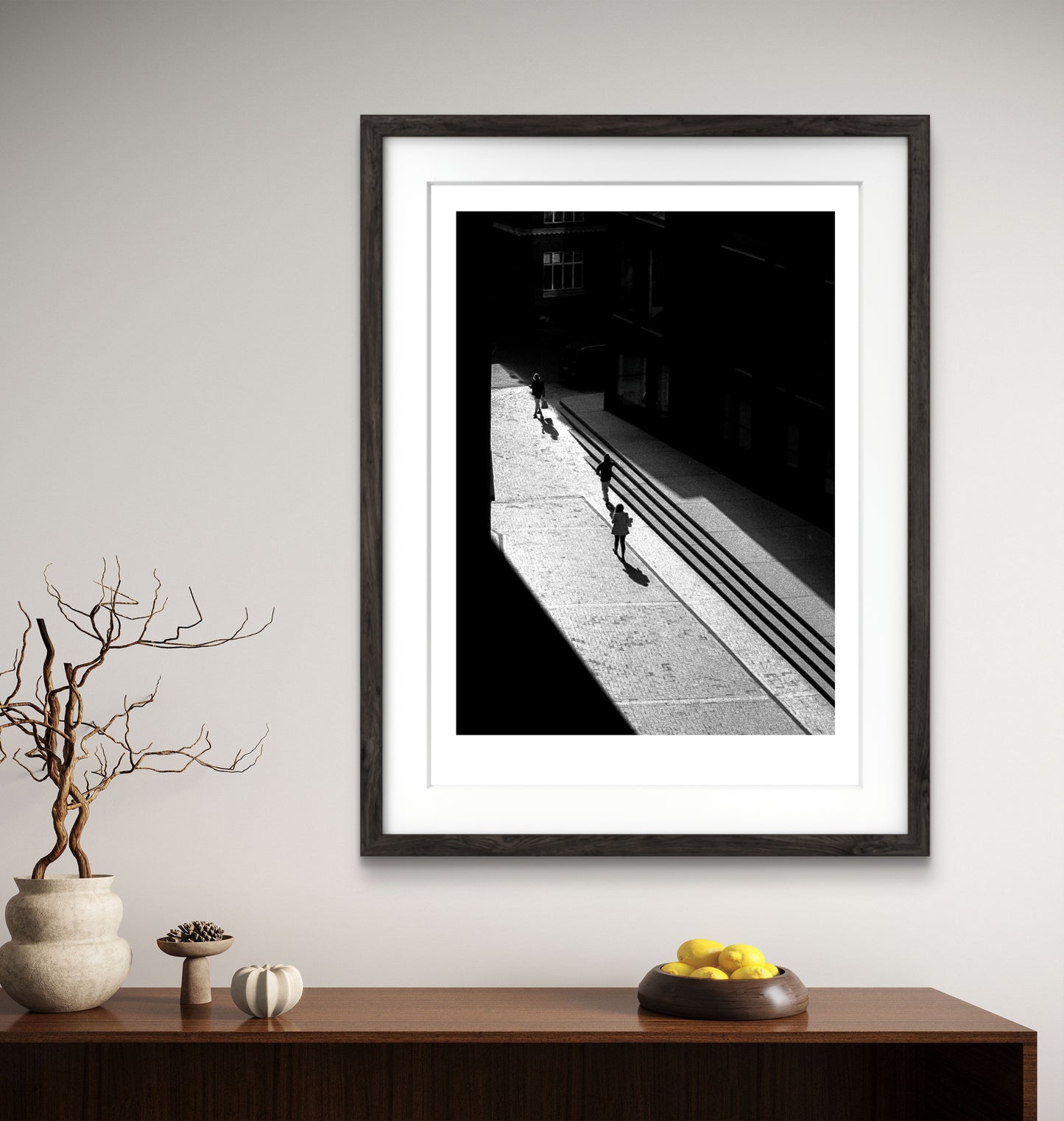 Analog Street