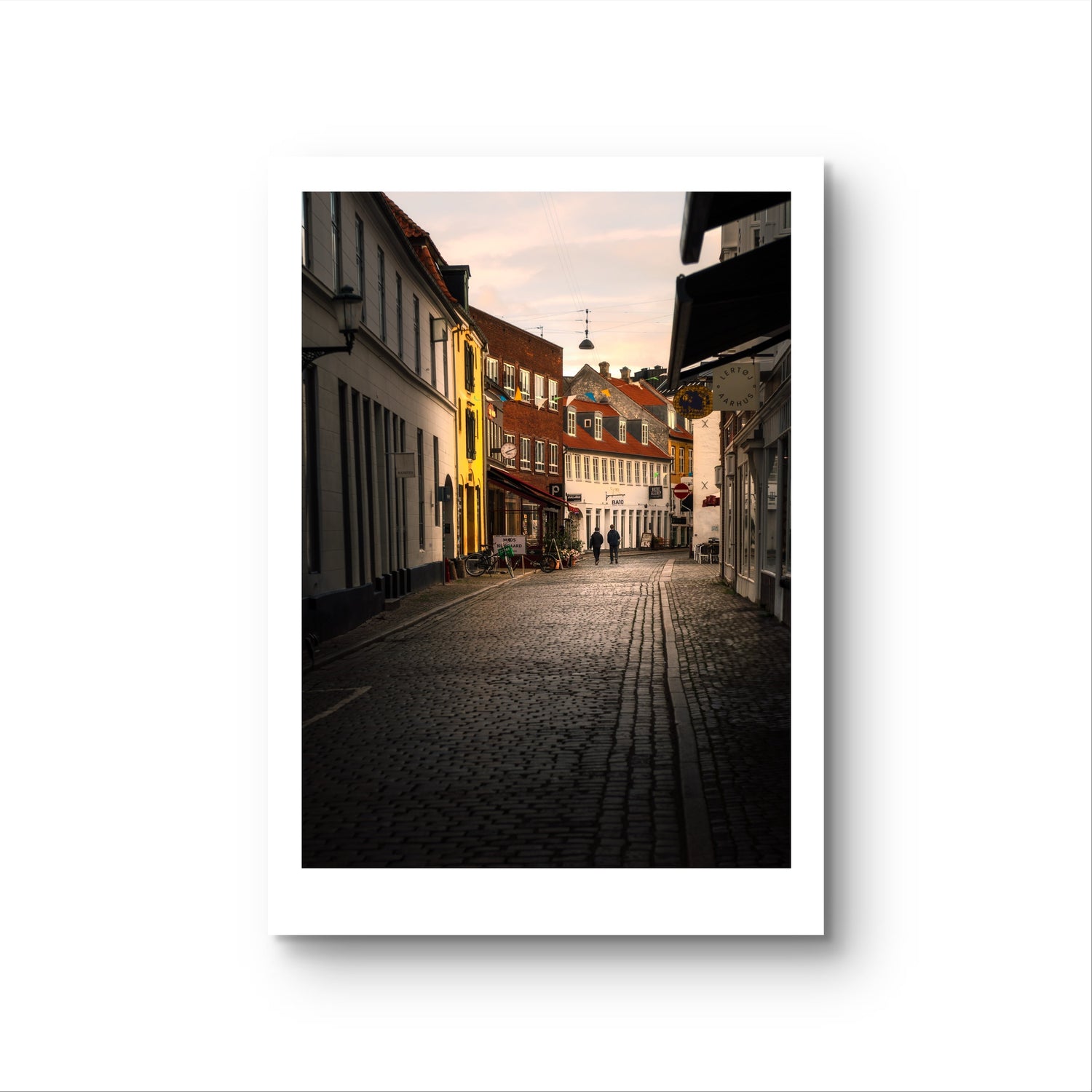 Street- og urbanfotos